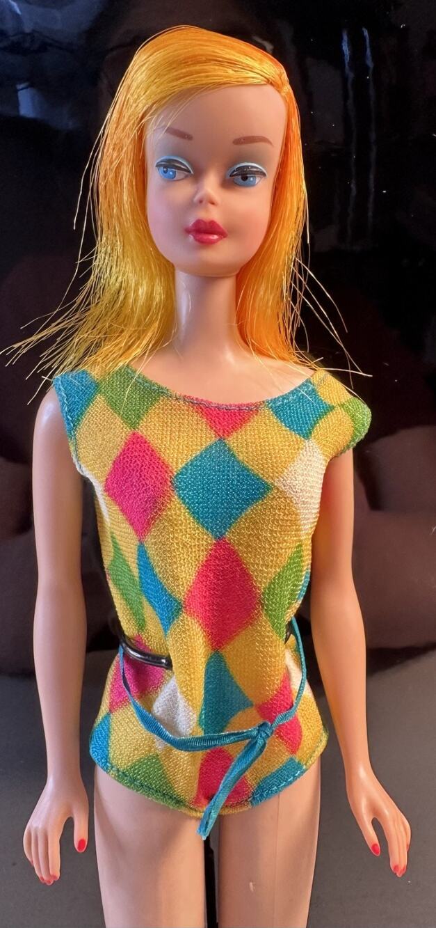 Vintage Barbie Color Magic Doll - Gorgeous!